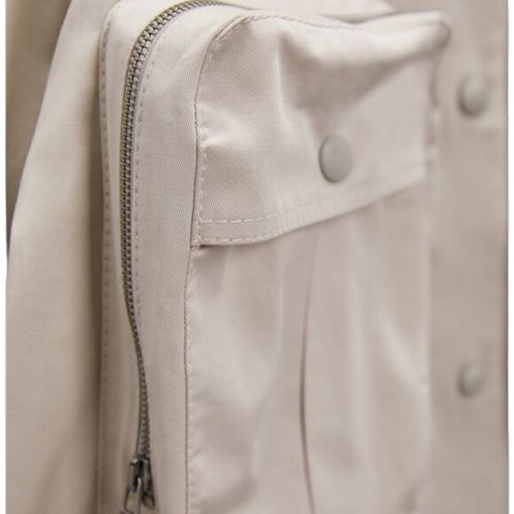 ZARA | Ice | POCKET PARKA LIMITED EDITION - Picture 6 of 12